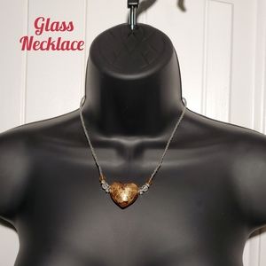 Glass Necklace